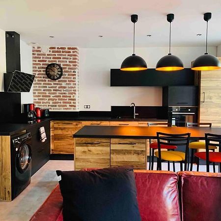 Apartament La Terrasse Urbaine Épinal Zewnętrze zdjęcie