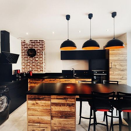 Apartament La Terrasse Urbaine Épinal Zewnętrze zdjęcie