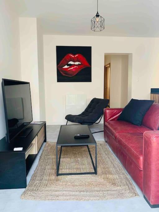 Apartament La Terrasse Urbaine Épinal Zewnętrze zdjęcie