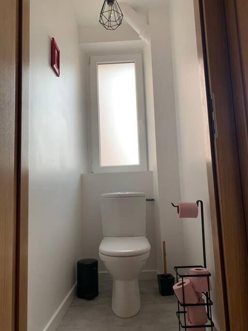 Apartament La Terrasse Urbaine Épinal Zewnętrze zdjęcie