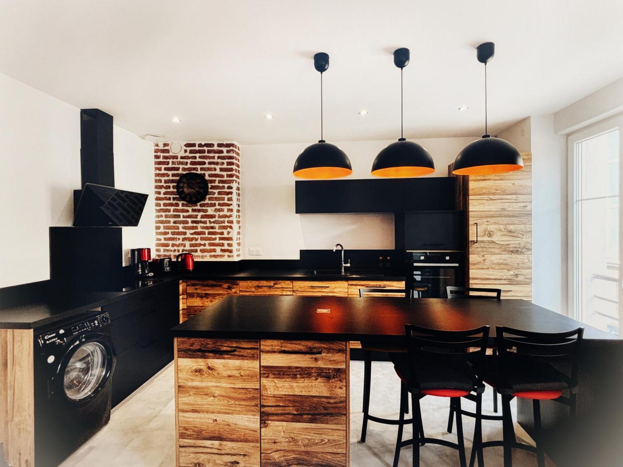 Apartament La Terrasse Urbaine Épinal Zewnętrze zdjęcie